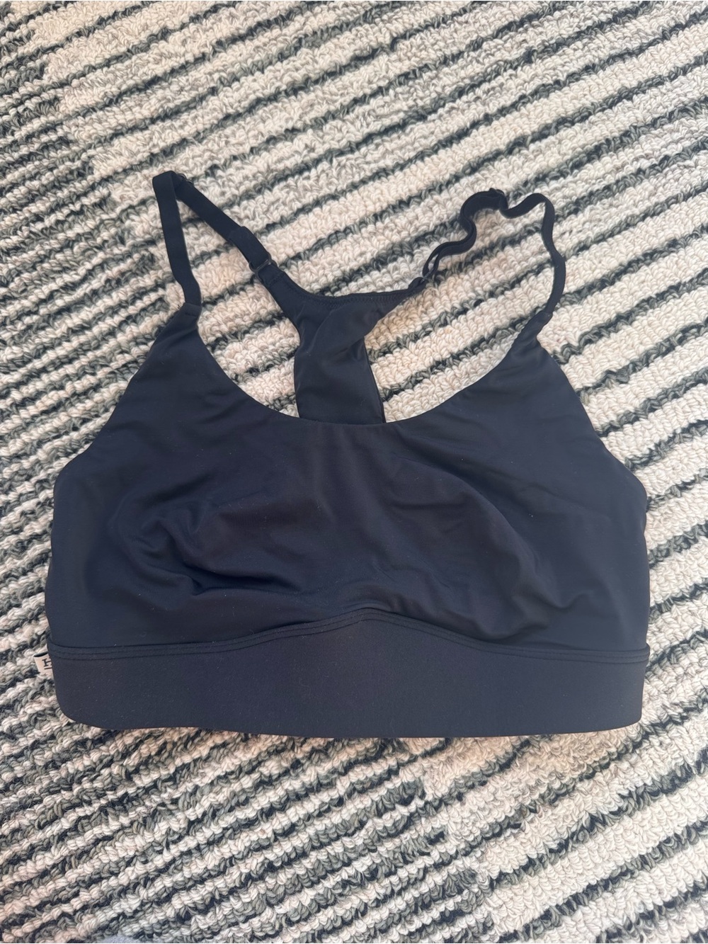 Harper Wilde Bliss Racerback Bralette - Medium